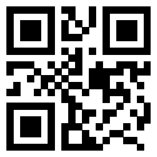 Immagine del Qr Code di 3206608853