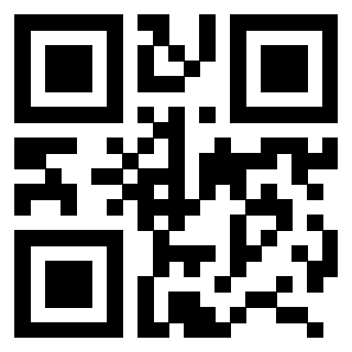 Scansione del QrCode di 3206608867
