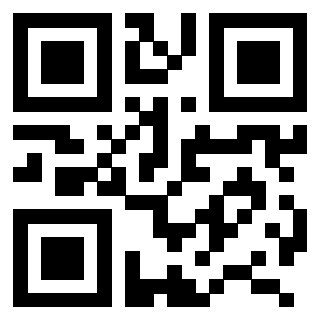 Immagine del Qr Code di 3206608885