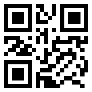 3206608898 - Immagine del Qr Code associato