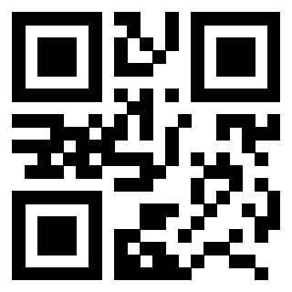 Scansione del QrCode di 3206608916