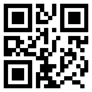 Immagine del Qr Code di 3206608917