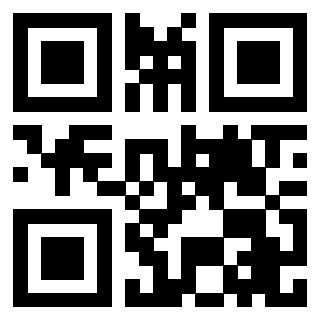 Immagine del Qr Code di 3206608918