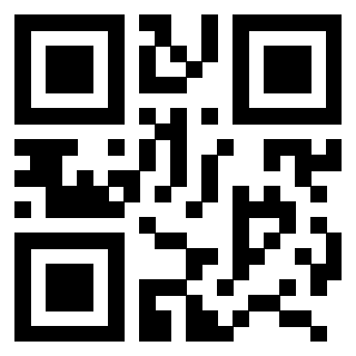 Immagine del QrCode di 3206608927