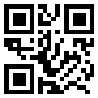Immagine del QrCode di 3206608928
