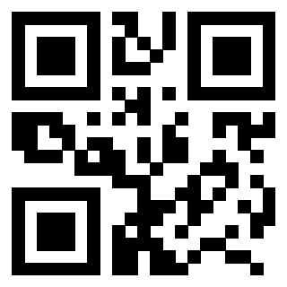 Immagine del QrCode di 3206608935