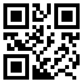 Immagine del QrCode di 3206608953