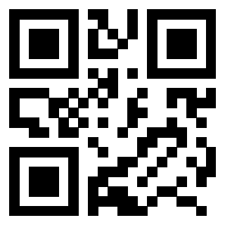 3206608968 - Immagine del Qr Code associato