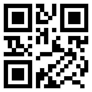 Immagine del QrCode di 3206608970
