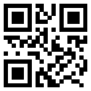 Scansione del QrCode di 3206608979