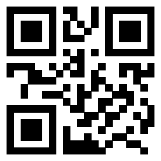 Scansione del QrCode di 3206608999