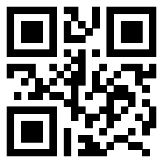 3206609015 - Immagine del QrCode associato