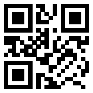 3206609018 - Immagine del Qr Code associato