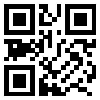 3206609020 - Immagine del Qr Code associato