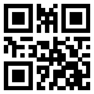 3206609023 - Immagine del QrCode associato