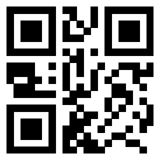 Immagine del QrCode di 3206609026