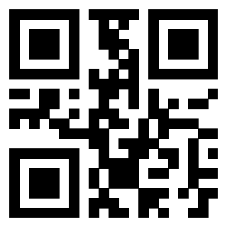 Immagine del QrCode di 3206609031