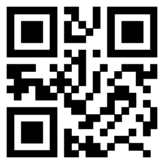 3206609034 - Immagine del Qr Code associato