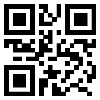 3206609043 - Immagine del Qr Code associato