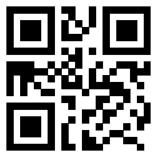 3206609049 - Immagine del QrCode associato