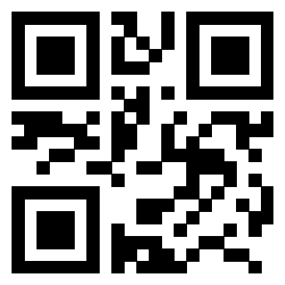Immagine del Qr Code di 3206609054