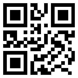 Il QrCode di 3206609061