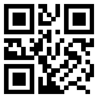 Immagine del QrCode di 3206609064