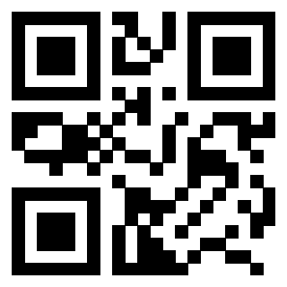 3206609070 - Immagine del Qr Code associato