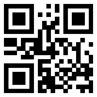 Scansione del QrCode di 3206609075