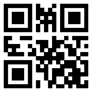 Il QrCode di 3206609083
