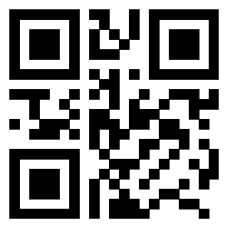 3206609088 - Immagine del QrCode associato