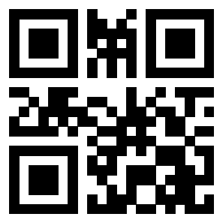 Immagine del QrCode di 3206609122