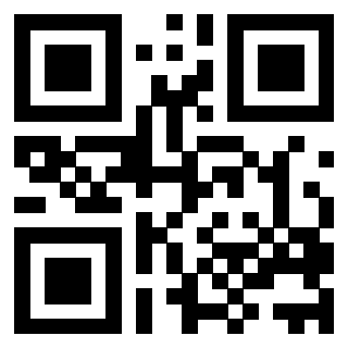 Scansione del QrCode di 3206609125