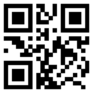 Scansione del QrCode di 3206609126