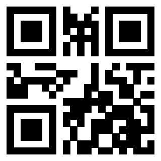 Scansione del Qr Code di 3206609133