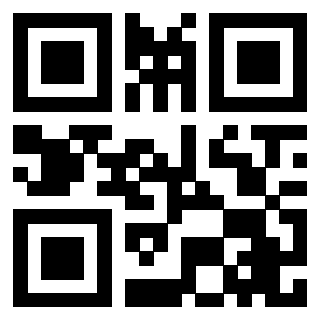 3206609140 - Immagine del Qr Code associato