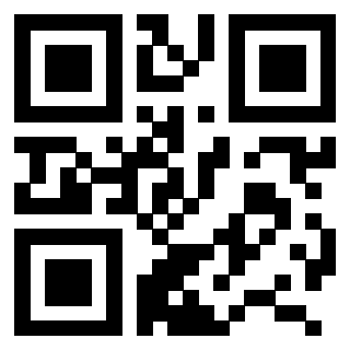 Immagine del Qr Code di 3206609155