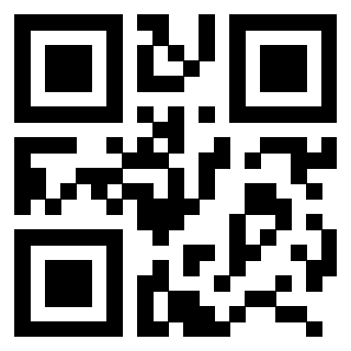 3206609157 - Immagine del Qr Code associato
