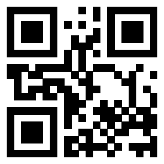 Scansione del QrCode di 3206609163