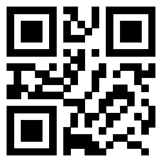 Il QrCode di 3206609169