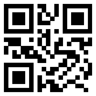 Scansione del QrCode di 3206609174