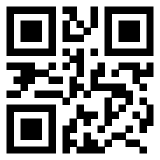 3206609177 - Immagine del Qr Code associato