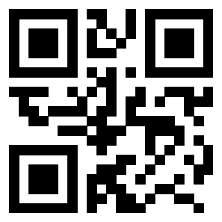 3206609186 - Immagine del Qr Code associato