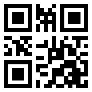 3206609191 - Immagine del Qr Code associato