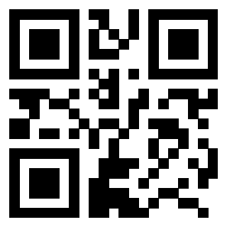 Immagine del Qr Code di 3206609196