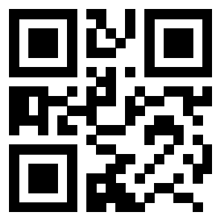 Immagine del Qr Code di 3206609212
