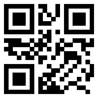 Immagine del Qr Code di 3206609250