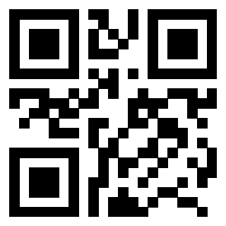Scansione del QrCode di 3206609264