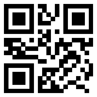 Scansione del QrCode di 3206609299