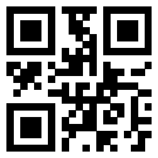 Scansione del QrCode di 3206609302